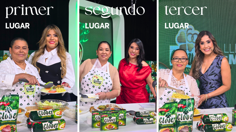 Imagen de Nota: Clover Brand cumple los sueños de sus consumidoras con “Recetas para un Sueño”