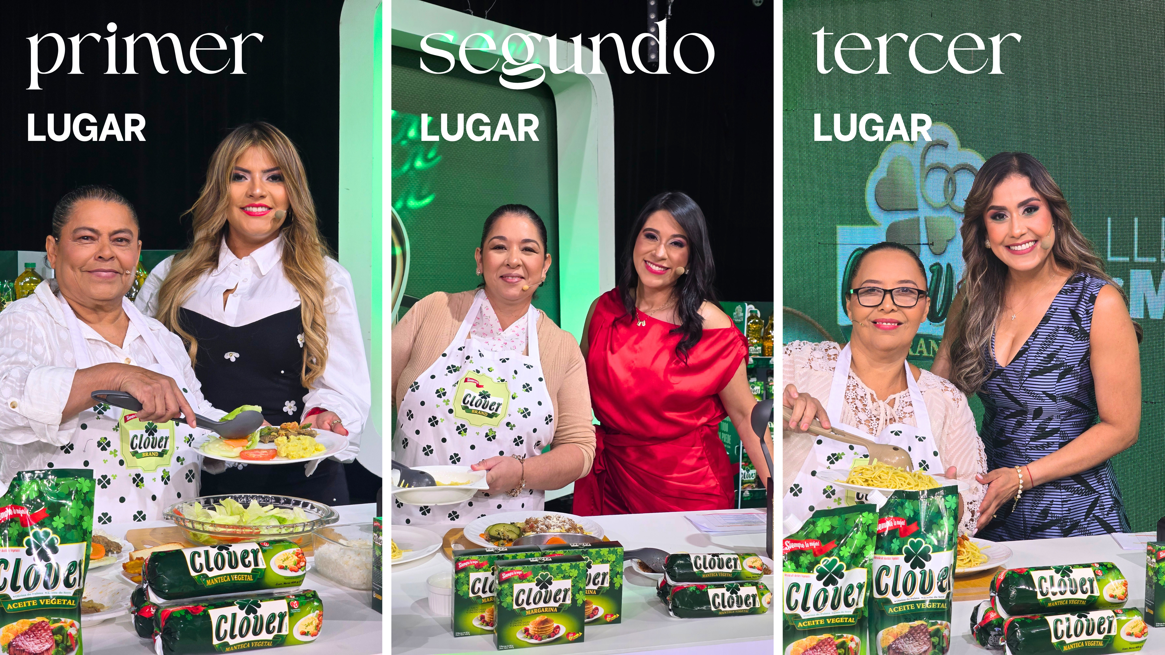 Clover Brand cumple los sueños de sus consumidoras con “Recetas para un Sueño”