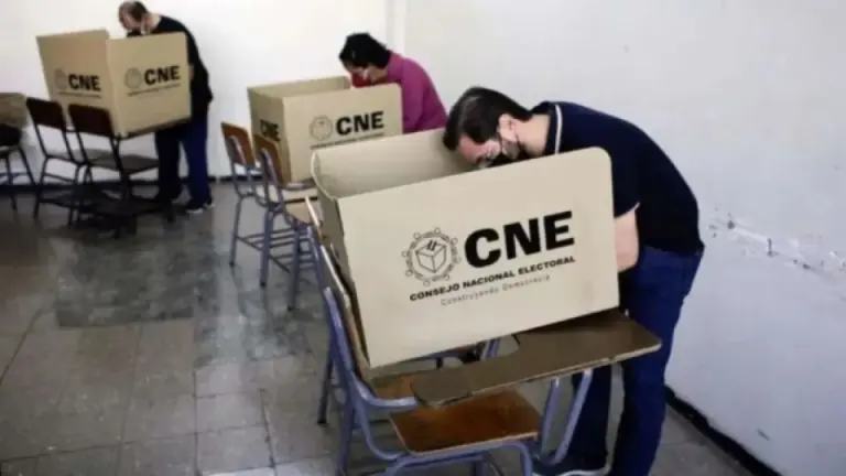 Imagen de Nota: ¿Dónde me toca votar Honduras 2025? Consulte aquí con su DNI