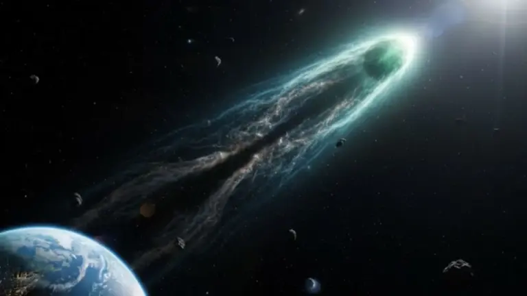 Imagen Principal de Nota: Memes de 3I/ATLAS: Los 5 más divertidos que arrasan en redes