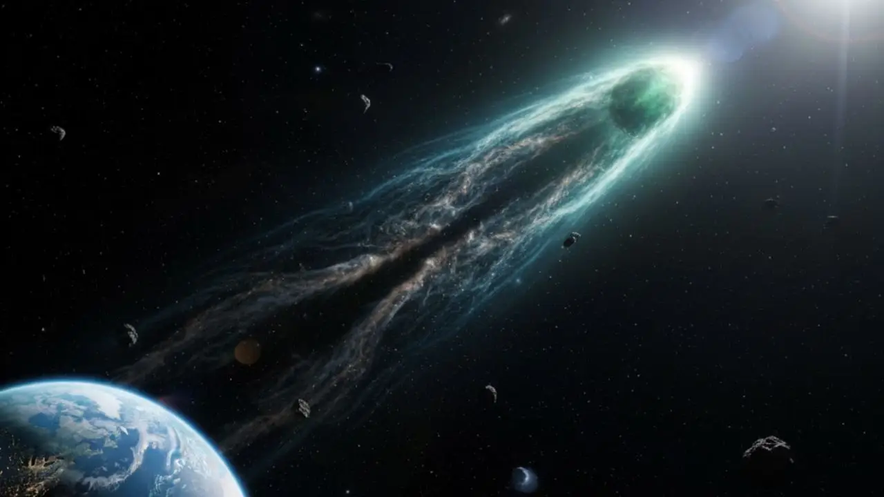 Memes de 3I/ATLAS: Los 5 más divertidos que arrasan en redes