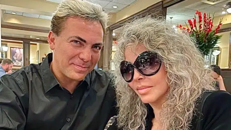 Imagen de Nota: Cristian Castro confiesa si le pegó a su madre