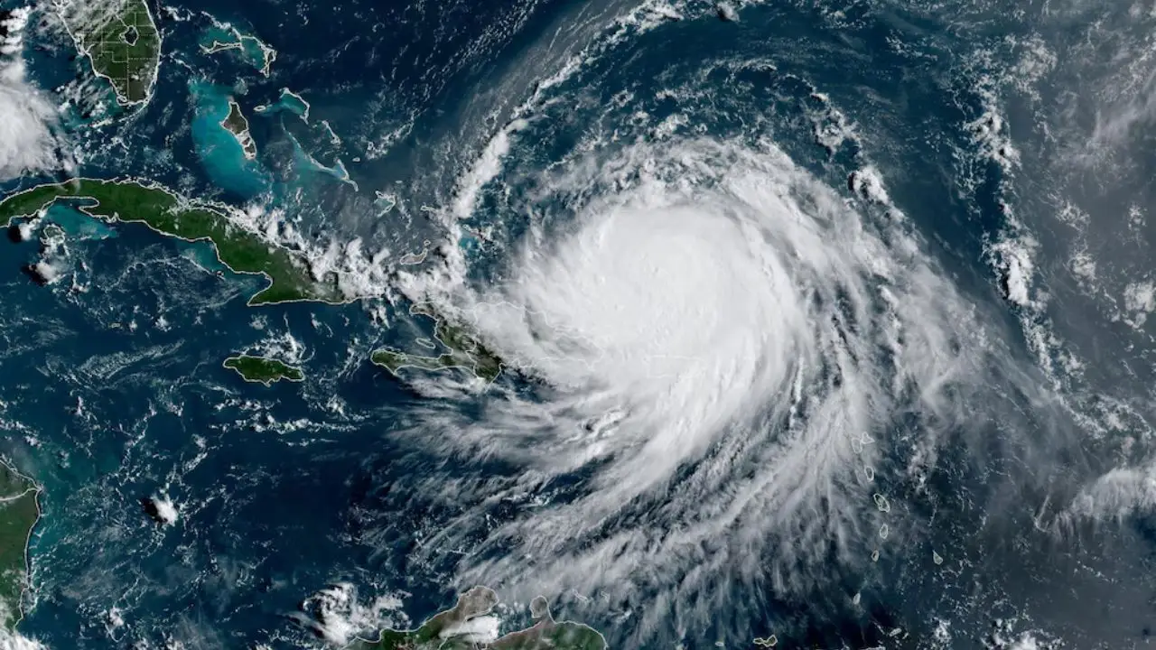 Imagen Principal de Nota: ¿Cuándo se convertirá en huracán la tormenta tropical Melissa y qué riesgo hay para Honduras?