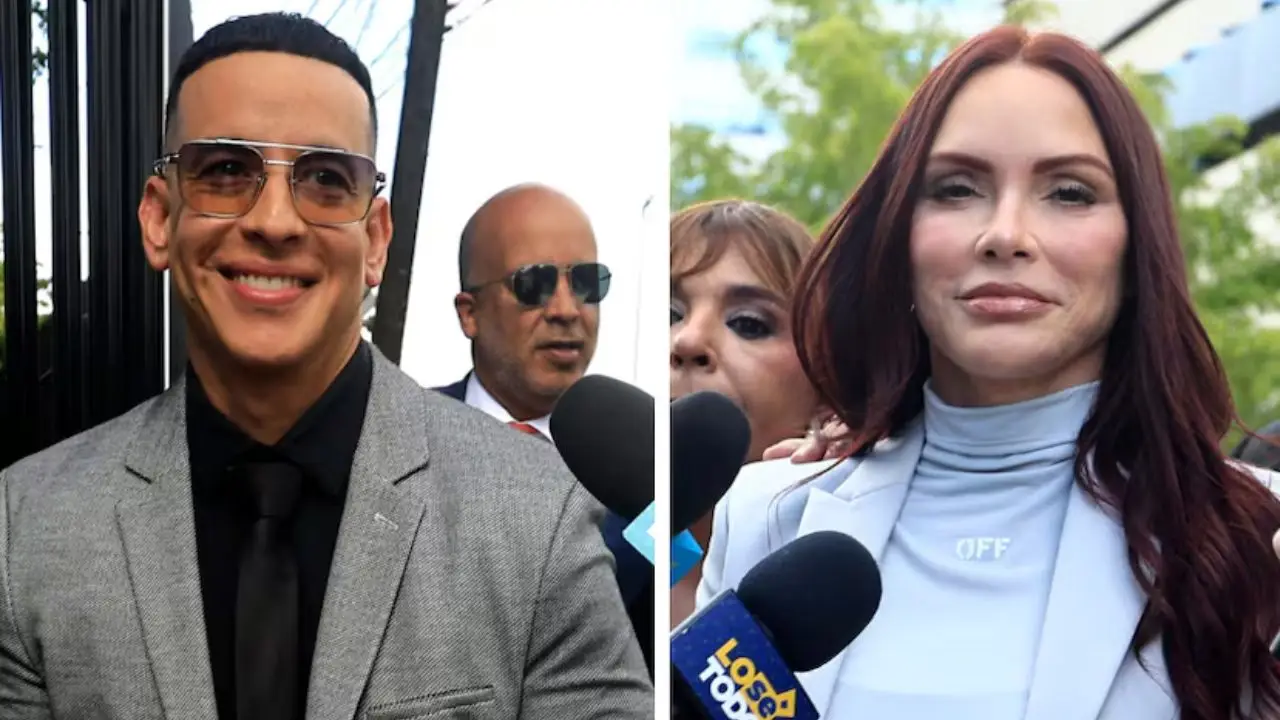 Daddy Yankee gana en la corte, pero lo que viene después sorprende a todos