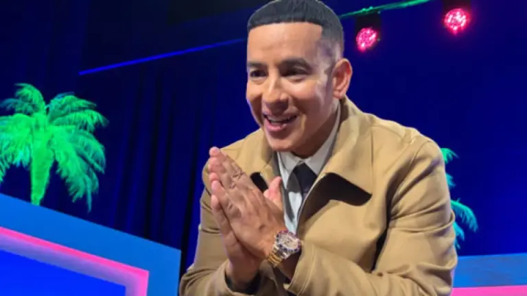 Imagen Principal de Nota: “Renacido”: Daddy Yankee sorprende con su nueva misión espiritual