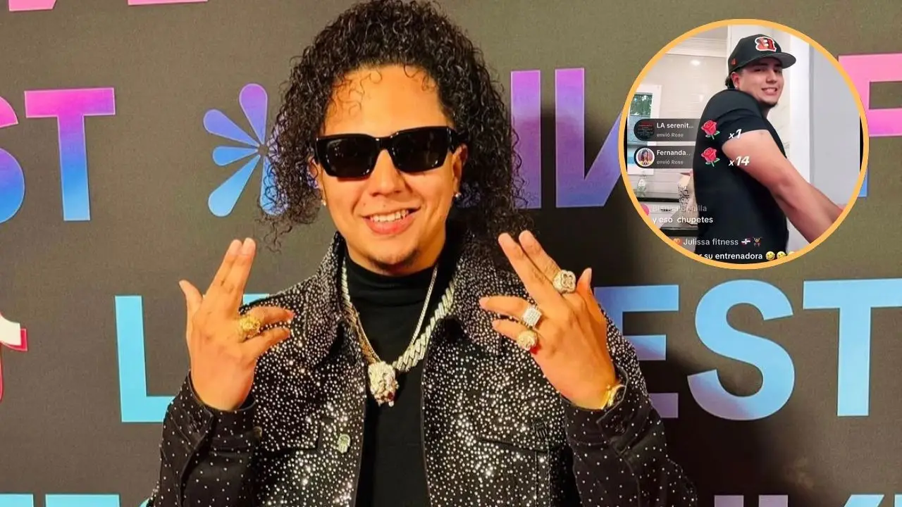 Imagen de Davis Flow enciende las redes con provocador baile