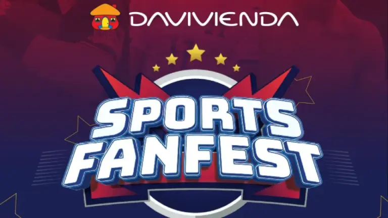 Imagen Principal de Nota: Deportes TVC te trae el Davivienda Sports FanFest: partidos, shows y actividades para toda la familia