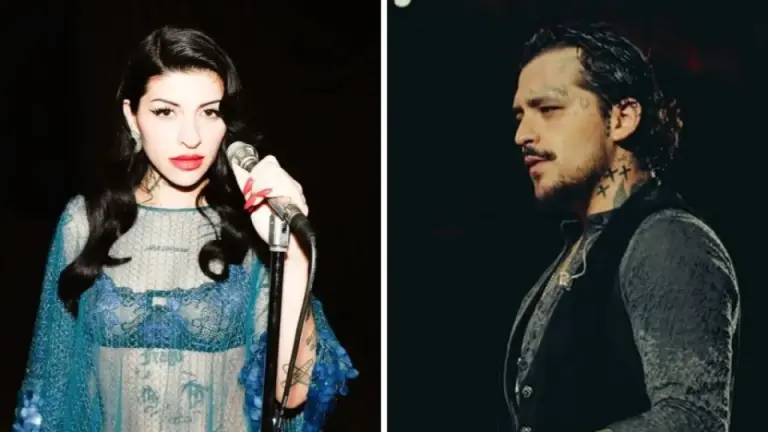 Imagen de Nota: 'Descarado': Cazzu rompe el silencio y arremete con todo contra Christian Nodal