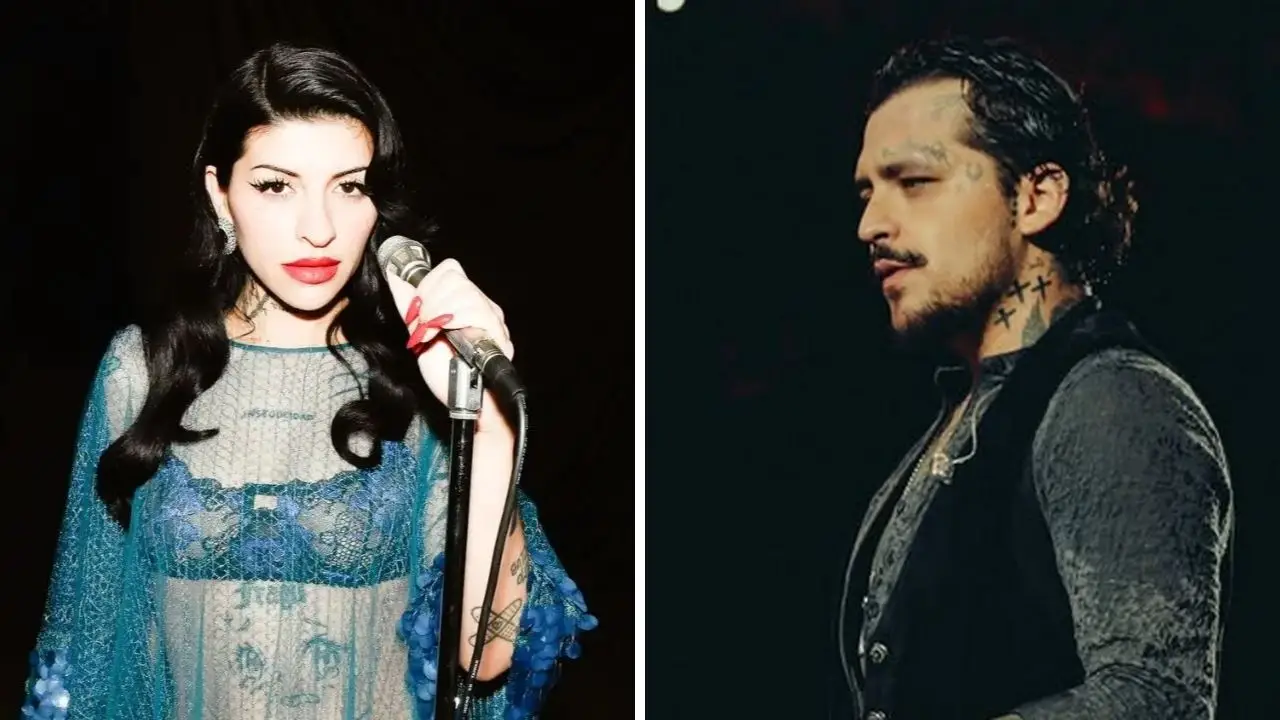 Imagen Principal de Nota: 'Descarado': Cazzu rompe el silencio y arremete con todo contra Christian Nodal