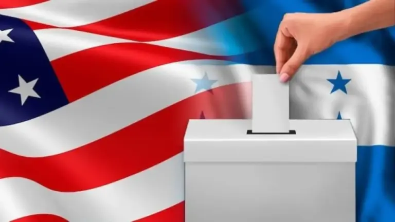 Imagen Principal de Nota: ¿Dónde podrán votar los hondureños en Estados Unidos?