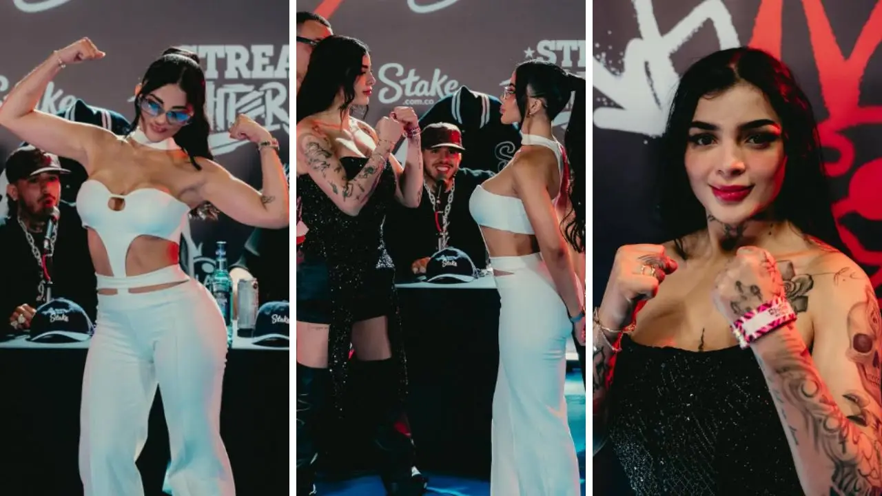 Dónde ver la pelea de Karely Ruiz vs. Karina García EN VIVO en Stream Fighters 4