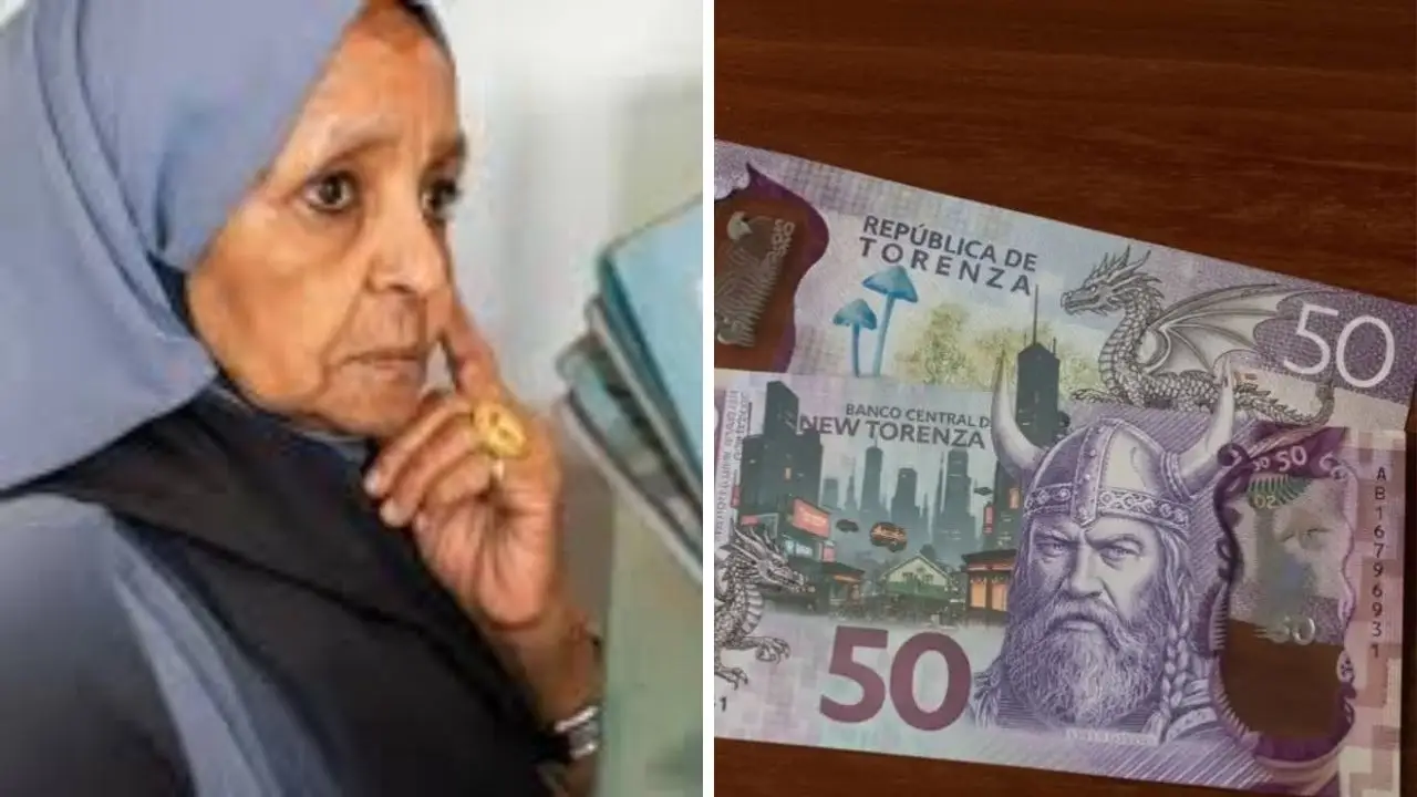 El caso Torenza da un nuevo giro con la aparición de estos billetes
