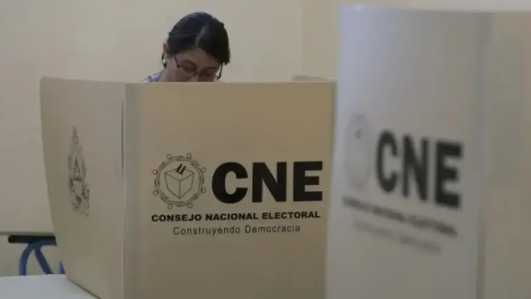 CNE guía paso a paso para votar con DNI en las elecciones Honduras 2025