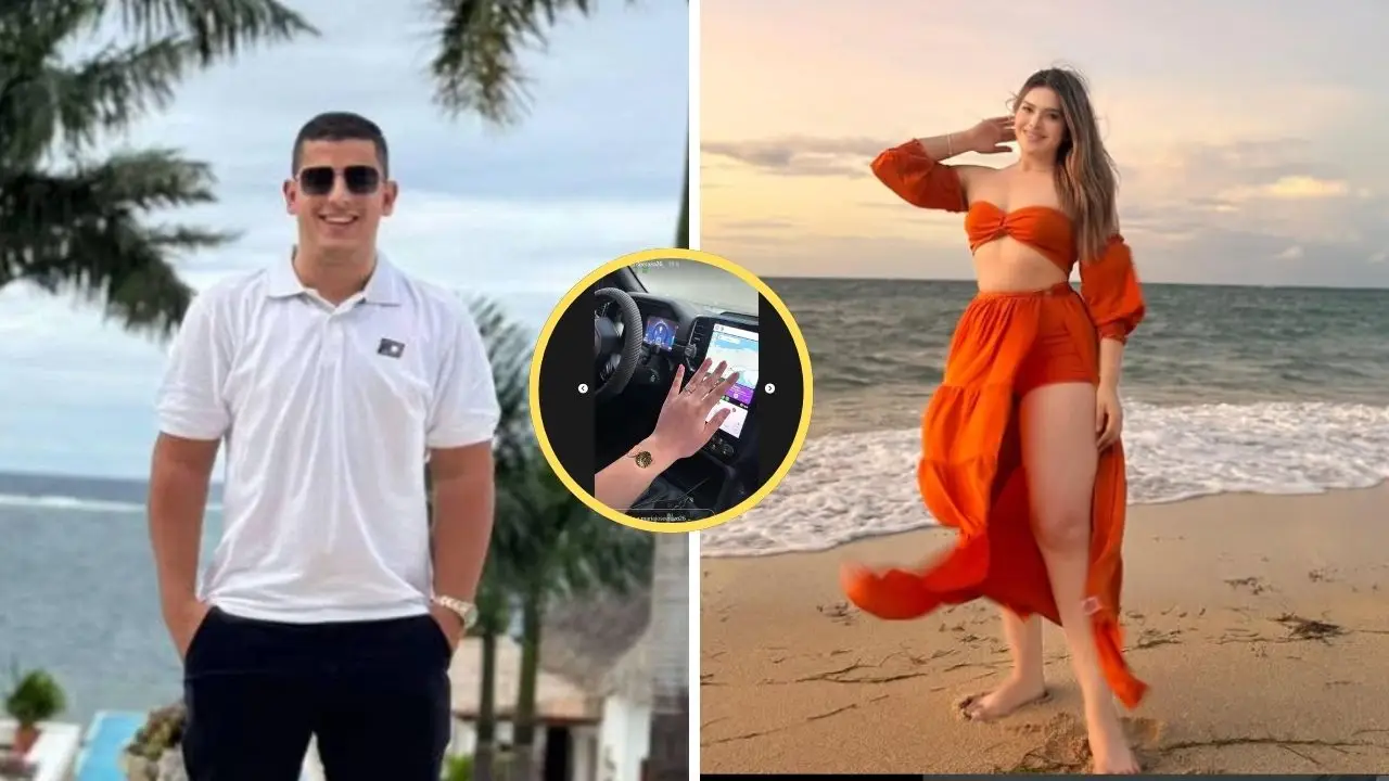 Imagen de Ella sería la supuesta novia de Javian Thompson ¿de quién se trata?