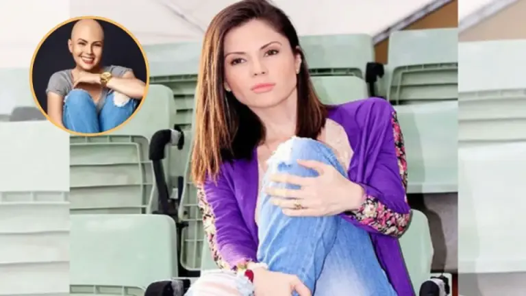 Imagen de Nota: En medio de dos enfermedades, actriz venezolana pide apoyo para enfrentar el cáncer