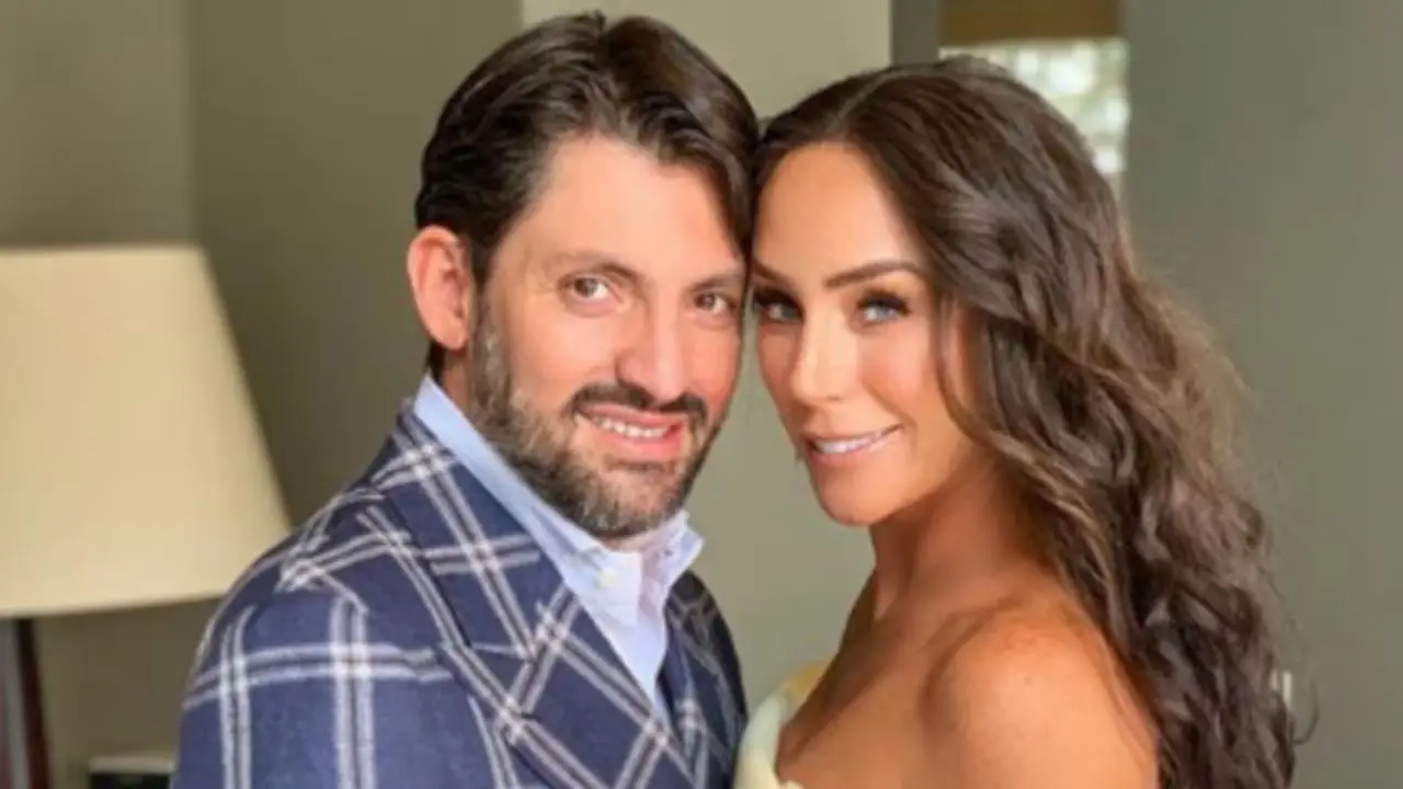 Imagen Principal de Nota: Esposo de Inés Gómez Mont, Víctor Álvarez Puga, es arrestado en EE.UU.