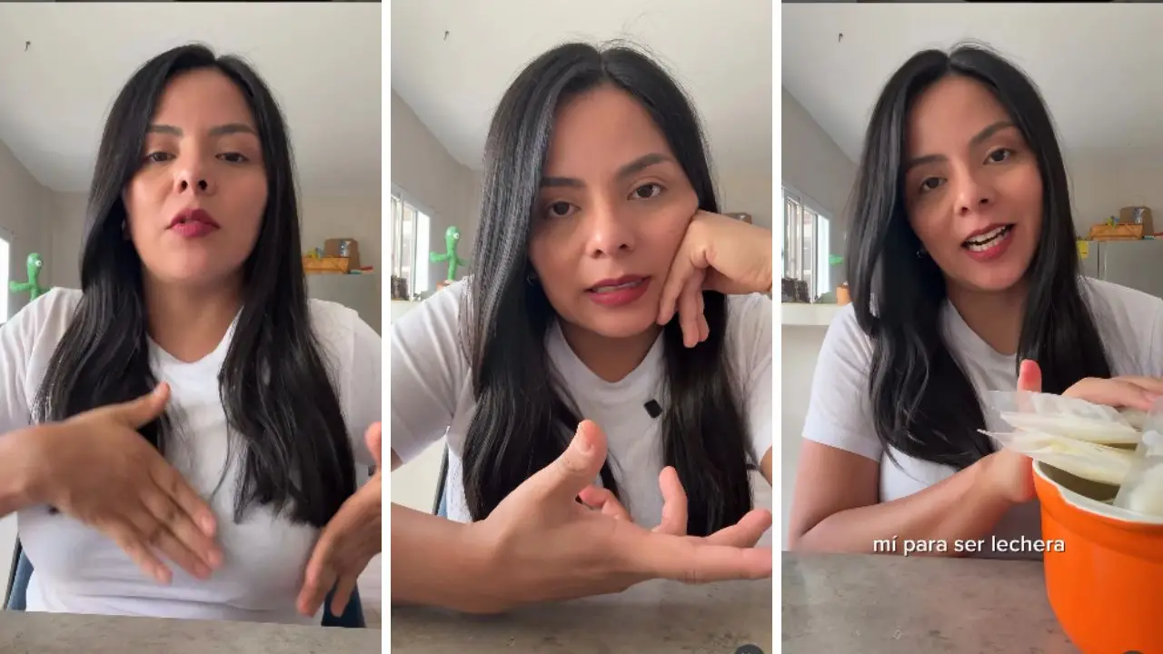 Eunice López revela el momento más íntimo que vivió tras convertirse en mamá