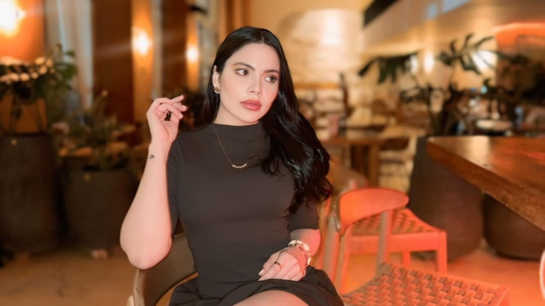 Imagen Principal de Nota: Detienen a ex reina de belleza e influencer por presuntos nexos criminales