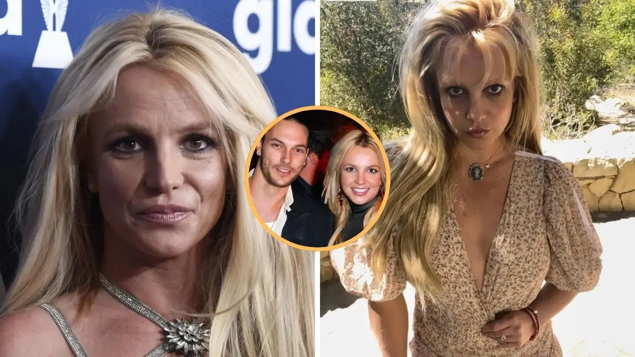 Exesposo de Britney Spears desata polémica tras extraños comportamientos de la cantante