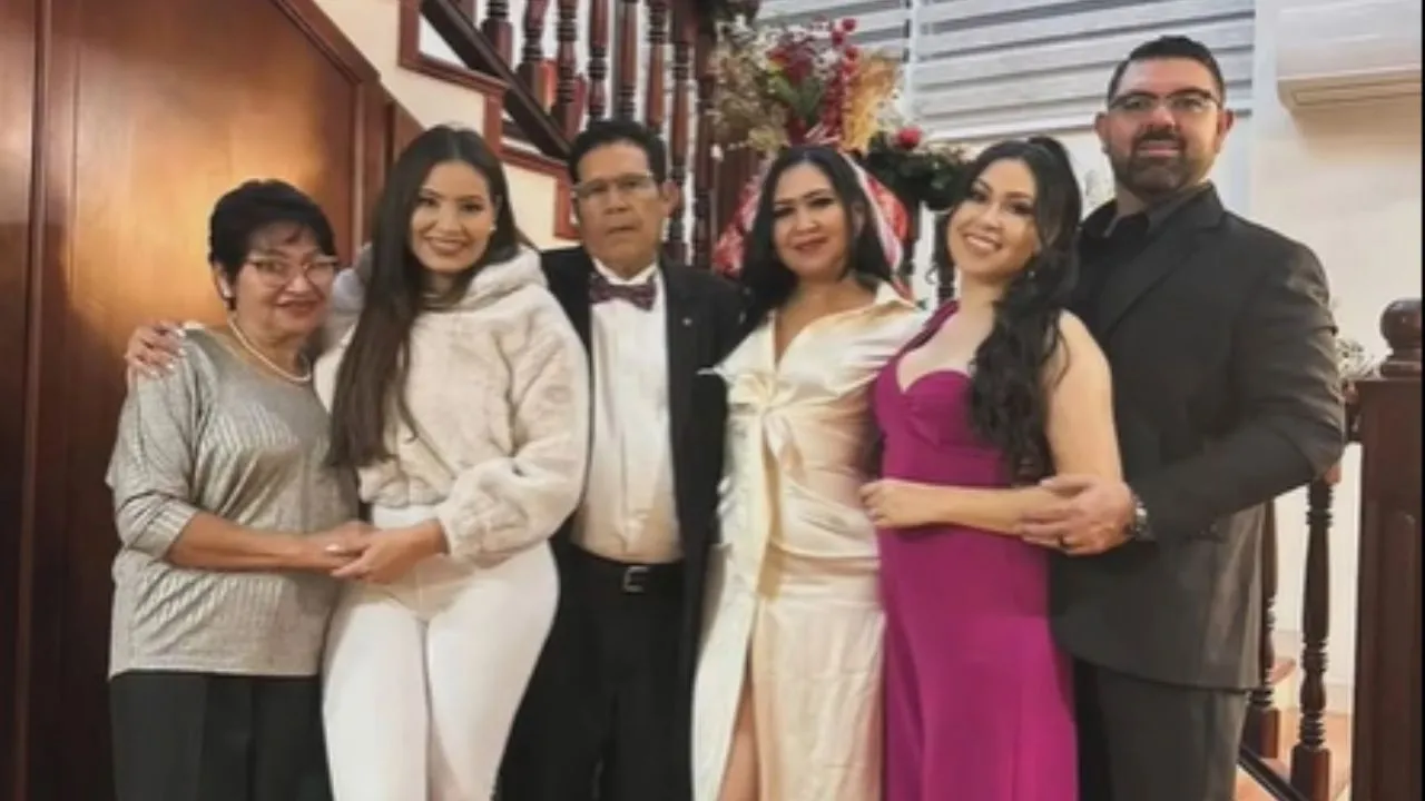 Imagen de Hermana de Alejandra Rubio anuncia pérdida irreparable en su familia