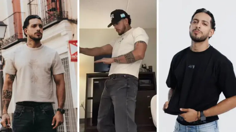 Imagen Principal de Nota: Fancony enciende las redes con sensual baile en TikTok