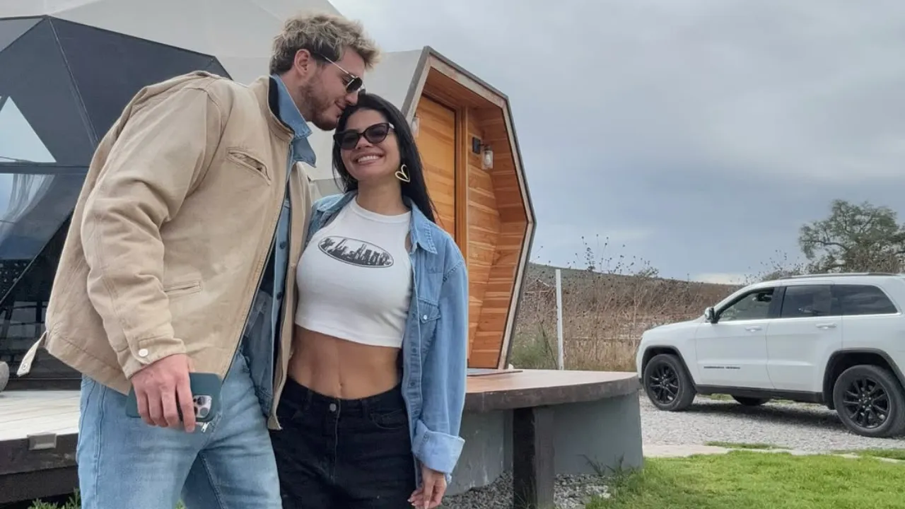 Imagen de Novia de Fede Dorcaz ¿Quién es Mariana Ávila y a qué se dedica?