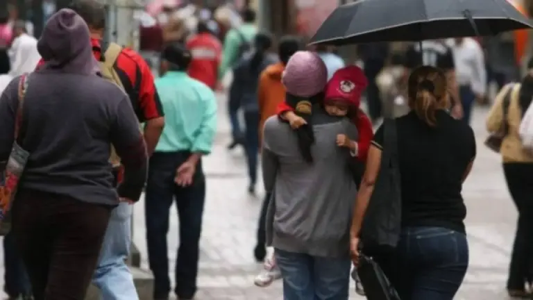 Imagen Principal de Nota: Frente frío alerta a Honduras ¿Lluvias esta semana?