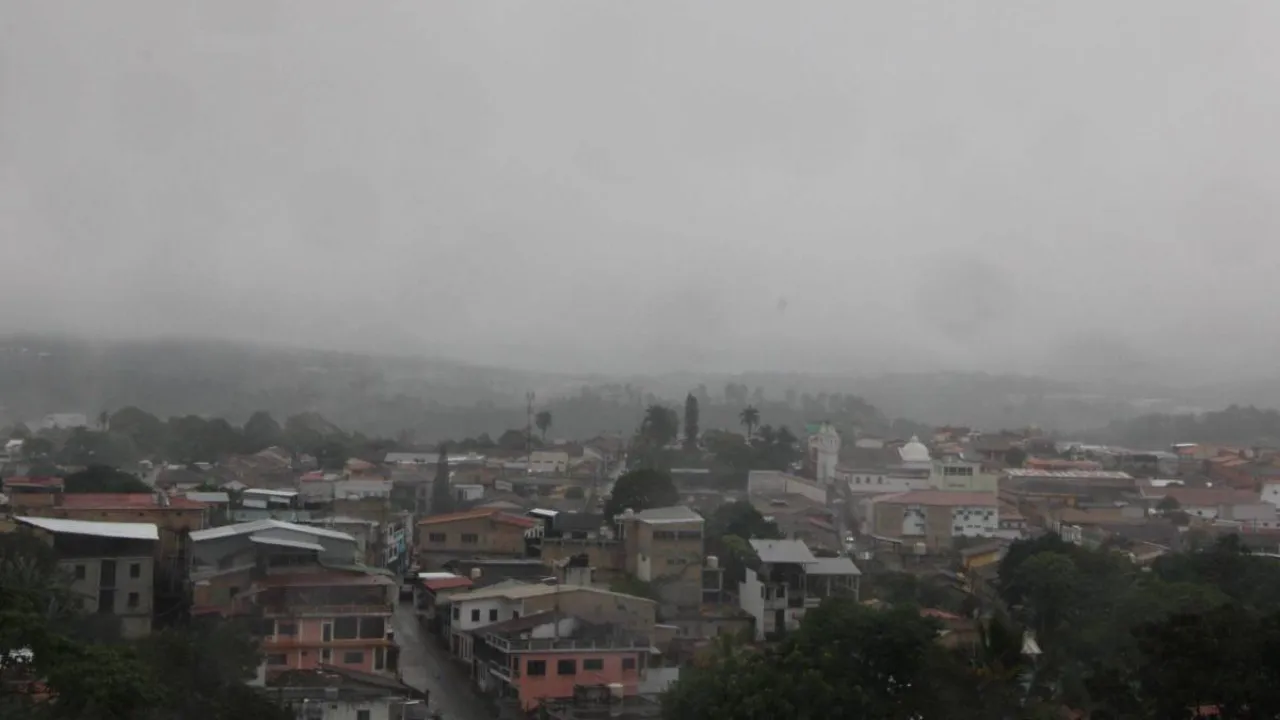 Imagen de ¡Abríguese! En esta fecha ingresa el primer frente frío a Honduras