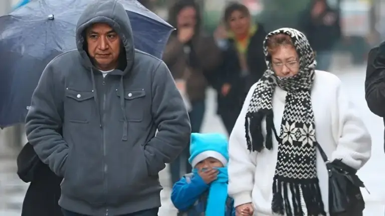 Imagen Principal de Nota: Frente frío llega a Honduras: conoce las precauciones para protegerte