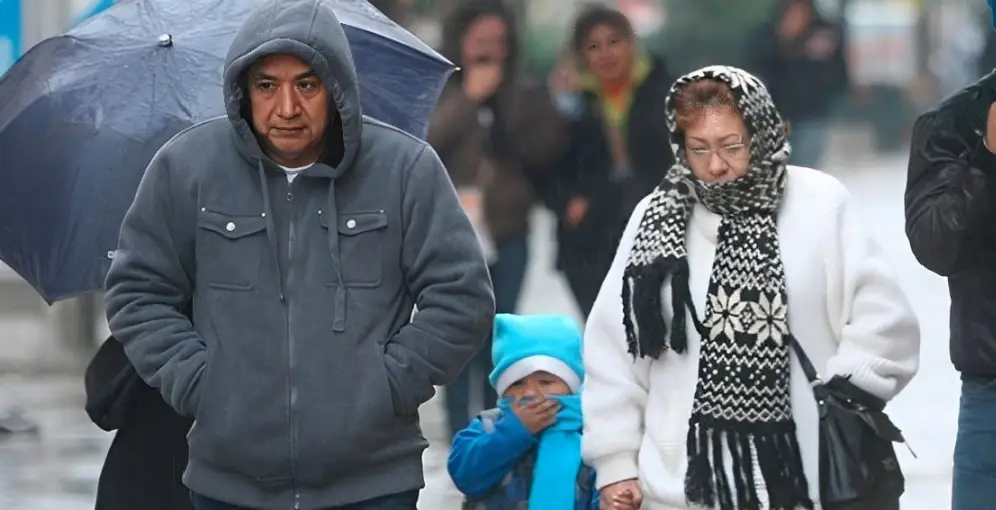 Frente frío llega a Honduras: conoce las precauciones para protegerte