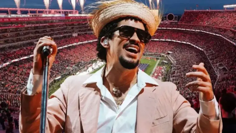 Imagen Principal de Nota: “Fuera Bad Bunny”: piden reemplazar al cantante del Super Bowl