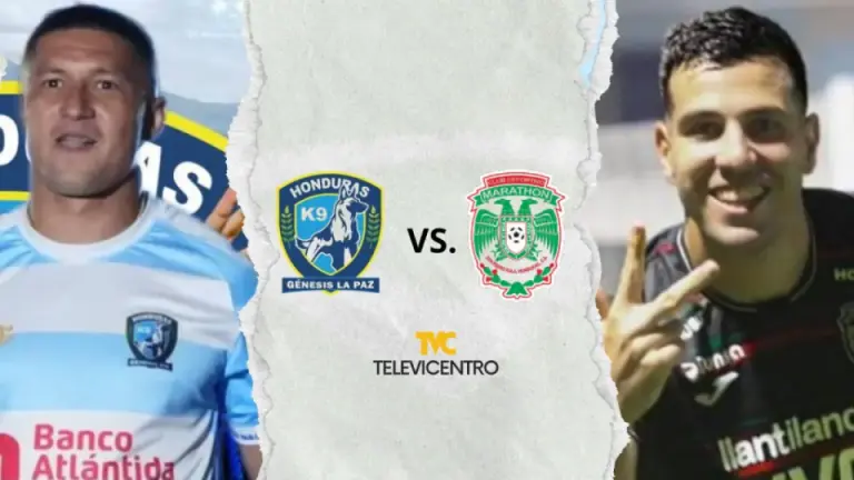 Imagen Principal de Nota: Génesis PN vs Marathón, EN VIVO hoy: hora, dónde ver y alineaciones