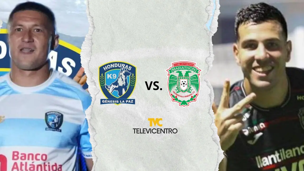 Imagen de Génesis PN vs Marathón, EN VIVO hoy: hora, dónde ver y alineaciones