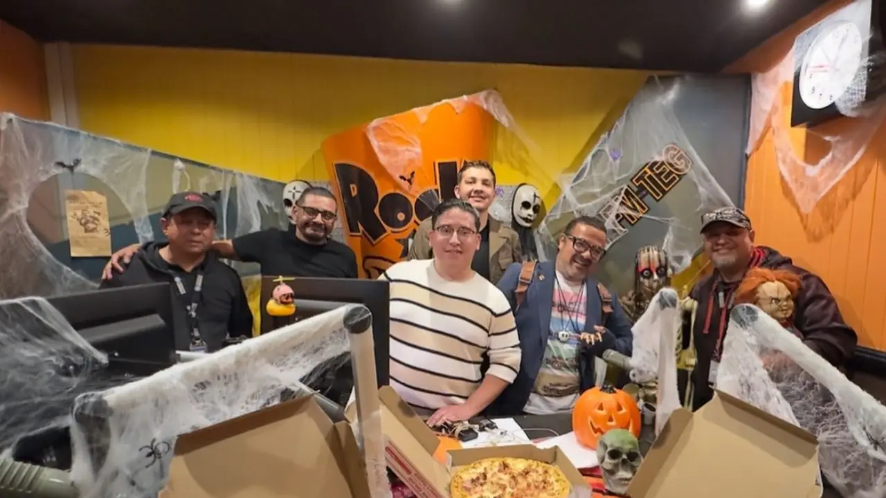 Imagen Principal de Nota: Halloween llega a Rock N’ Pop y Emisoras Unidas con el mejor ambiente y música