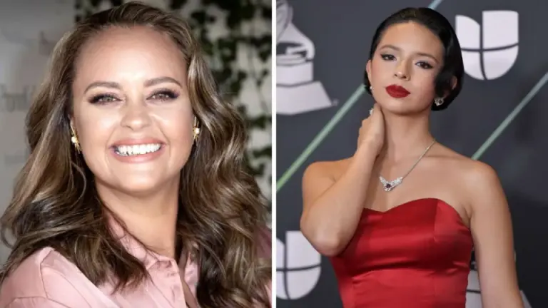 Imagen de Nota: Hija de Rocío Dúrcal manda fuertes críticas a Ángela Aguilar: esto dijo