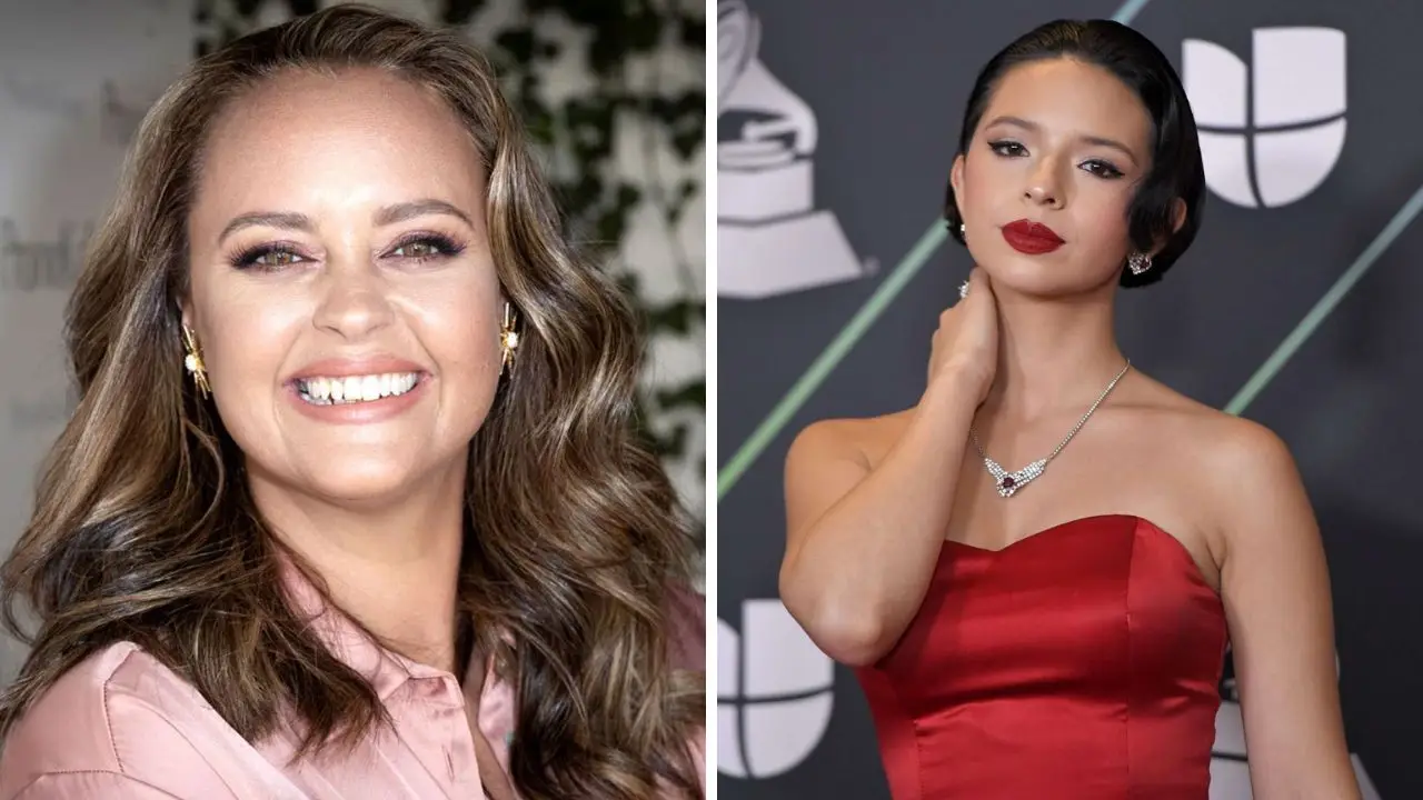 Hija de Rocío Dúrcal manda fuertes críticas a Ángela Aguilar: esto dijo Imagen de Hija de Rocío Dúrcal manda fuertes críticas a Ángela Aguilar: esto dijo