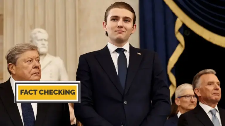 Imagen de Nota: ¿Hijo de Donald Trump en romance con un bailarín? Esto es lo que revelan las redes