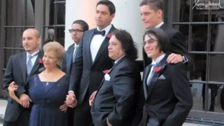 Imagen de Nota: ¿Quién es la madre de los hijos de Juan Gabriel?