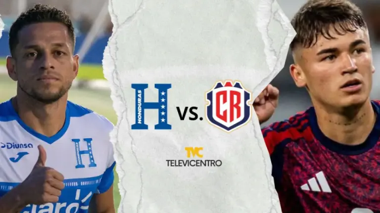 Imagen Principal de Nota: La H no logra vencer a Costa Rica y suma un punto en San Pedro Sula