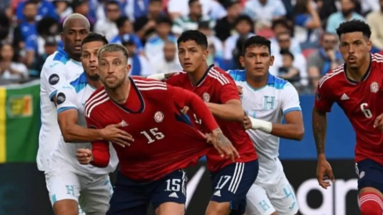 Honduras vs Costa Rica: horarios para ver el partido según tu país