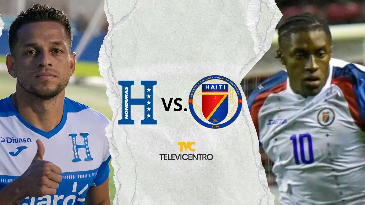 Honduras vs Haití EN VIVO: hora y dónde mirar el partido de eliminatorias mundial 2026