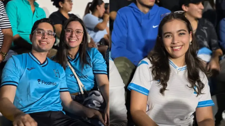 Imagen Principal de Nota: El otro show del partido: lo que no viste del Honduras vs Haití