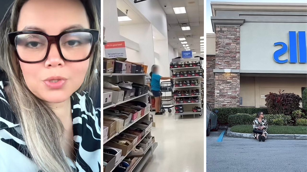 Imagen Principal de Nota: Hondureña se vuelve viral tras perseguir a mujer que le debía 15 mil lempiras