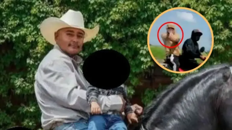 Imagen Principal de Nota: ¡Impactante! Influencer es atacado frente a sus seguidores en plena transmisión