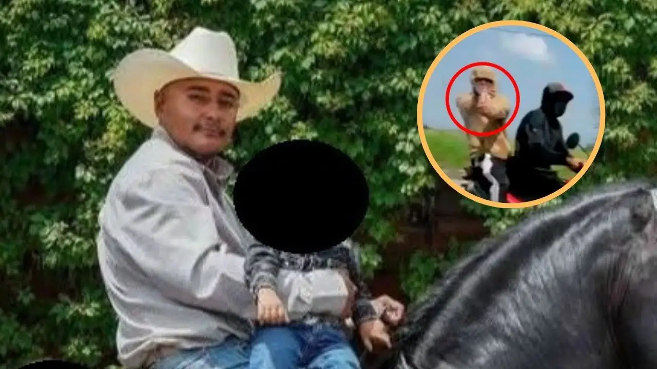 ¡Impactante! Influencer es atacado frente a sus seguidores en plena transmisión