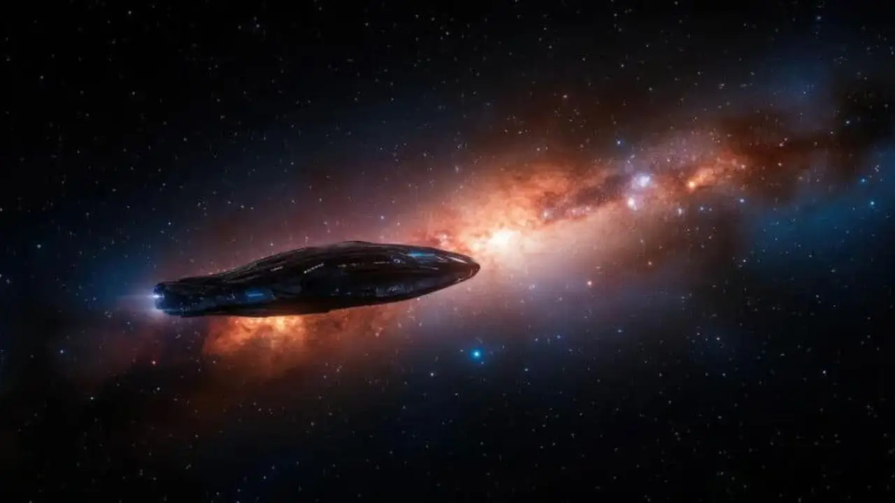 ¿Invasión extraterrestre? Cometa 3I/ATLAS genera pánico en redes