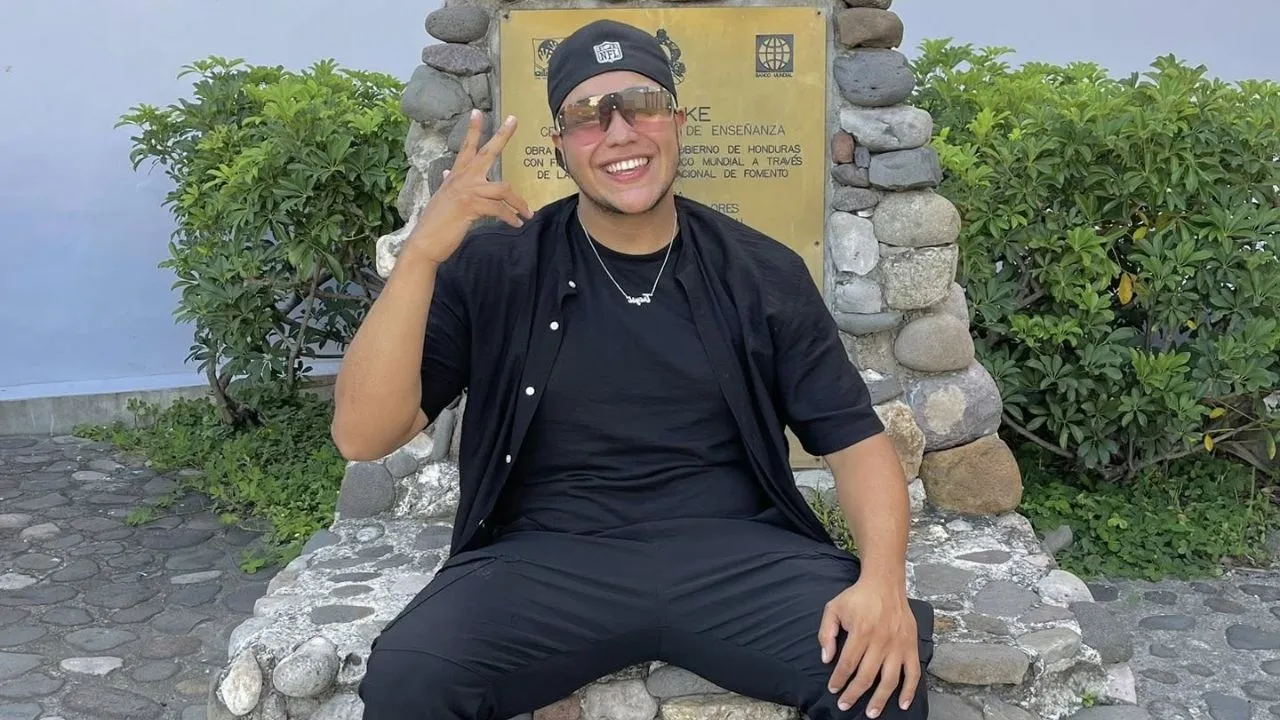 Imagen Principal de Nota: Creador de contenido hondureño pierde 70 libras y muestra su radical cambio