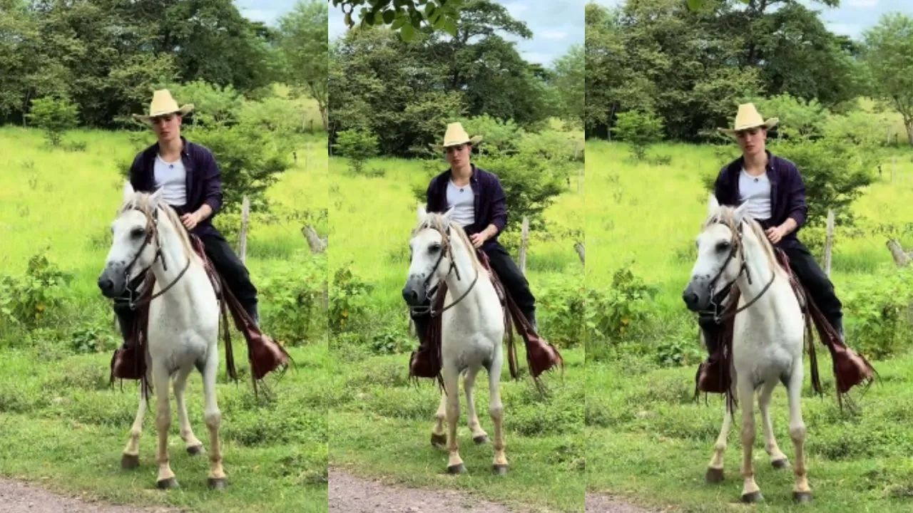 Imagen de Al estilo Olanchano João  enamora con su último video