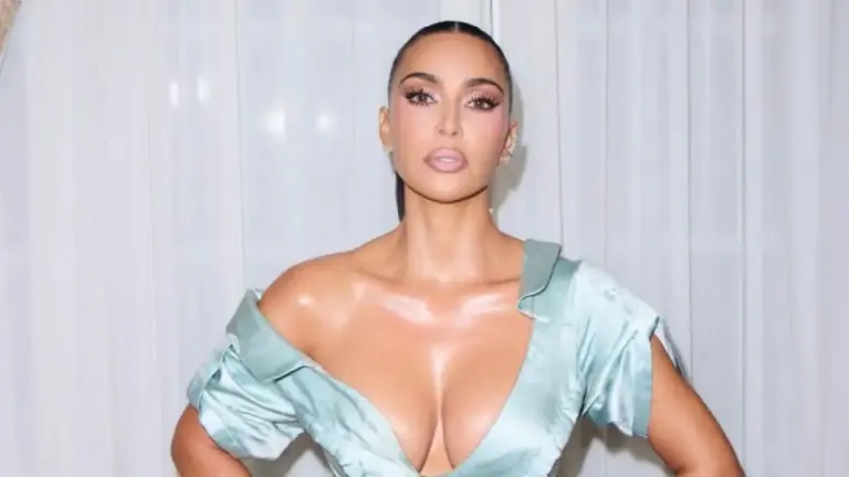 Imagen de Nota: Kim Kardashian es diagnosticada con delicada condición cerebral