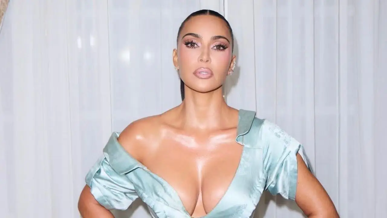 Kim Kardashian es diagnosticada con delicada condición cerebral